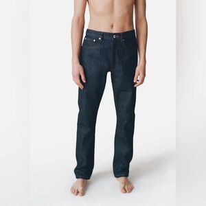 A.P.C. Le Jean L’Etiquette Size 32